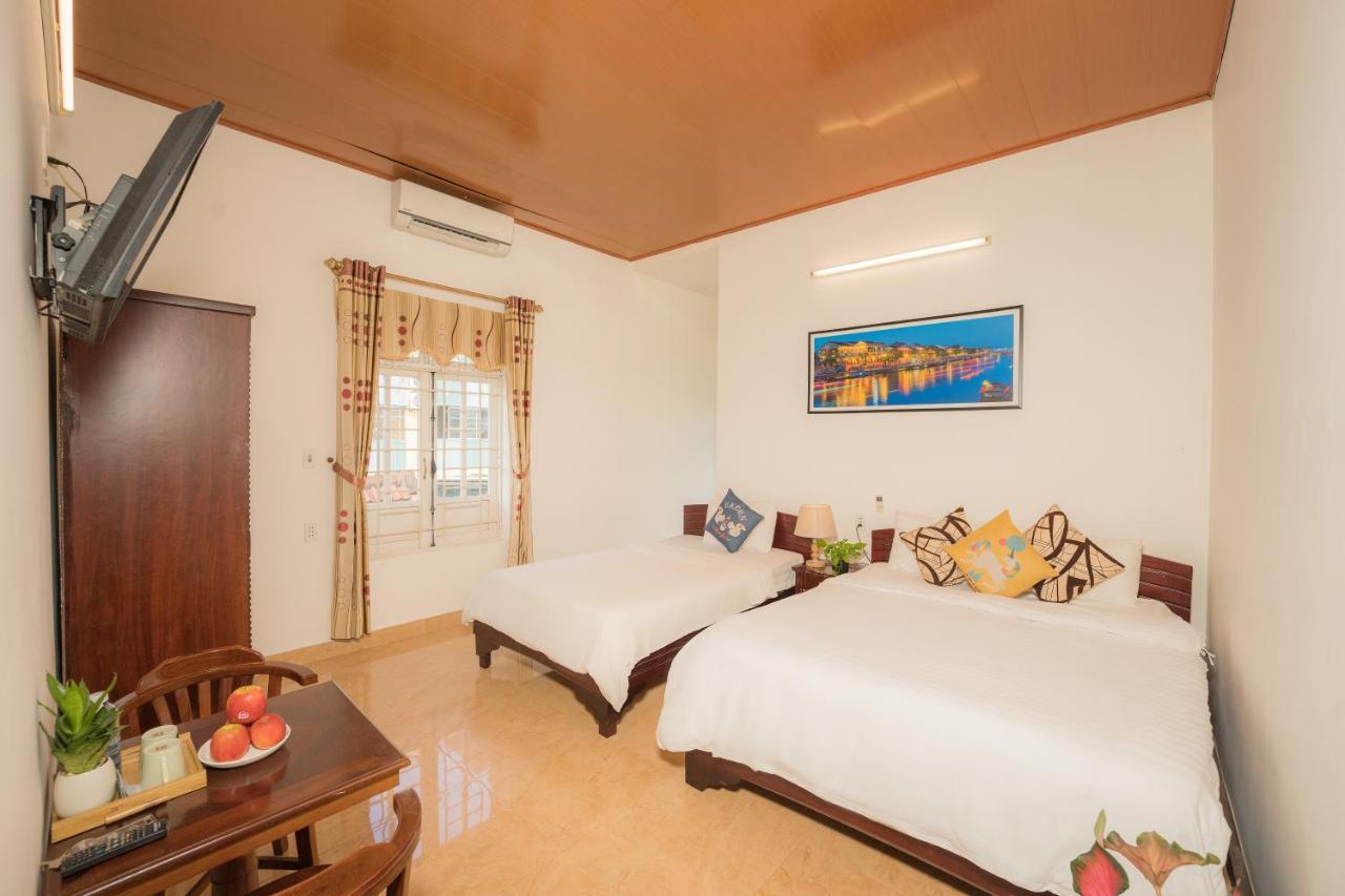 Strawberry Garden Homestay Хойан Экстерьер фото