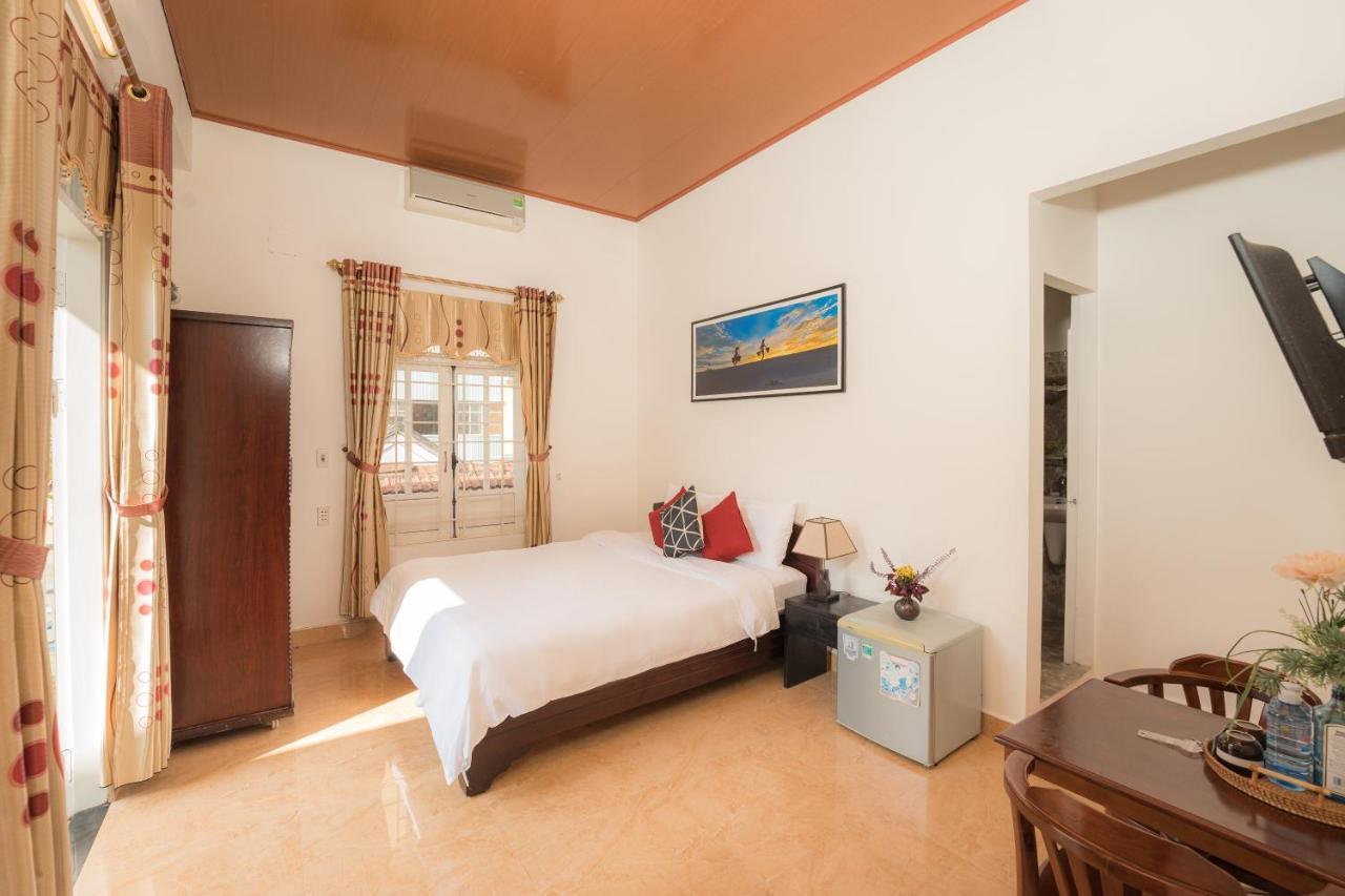 Strawberry Garden Homestay Хойан Экстерьер фото