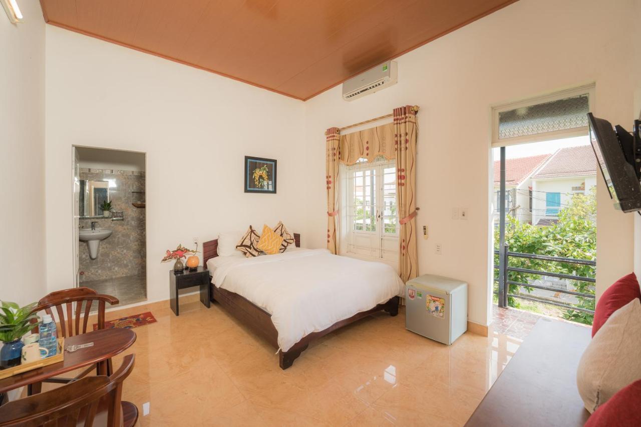 Strawberry Garden Homestay Хойан Экстерьер фото