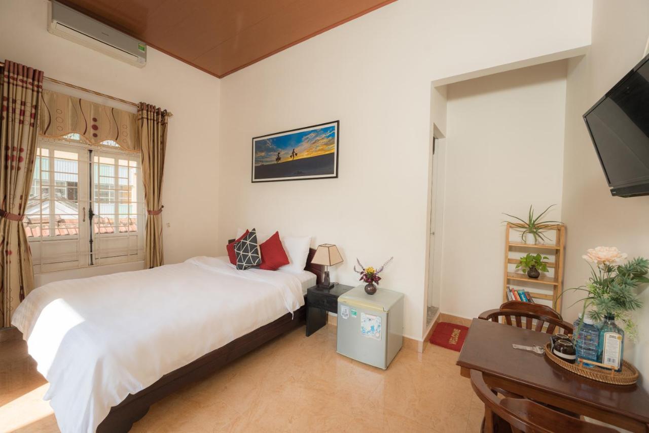 Strawberry Garden Homestay Хойан Экстерьер фото